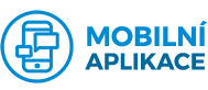 Mobilní aplikace logo