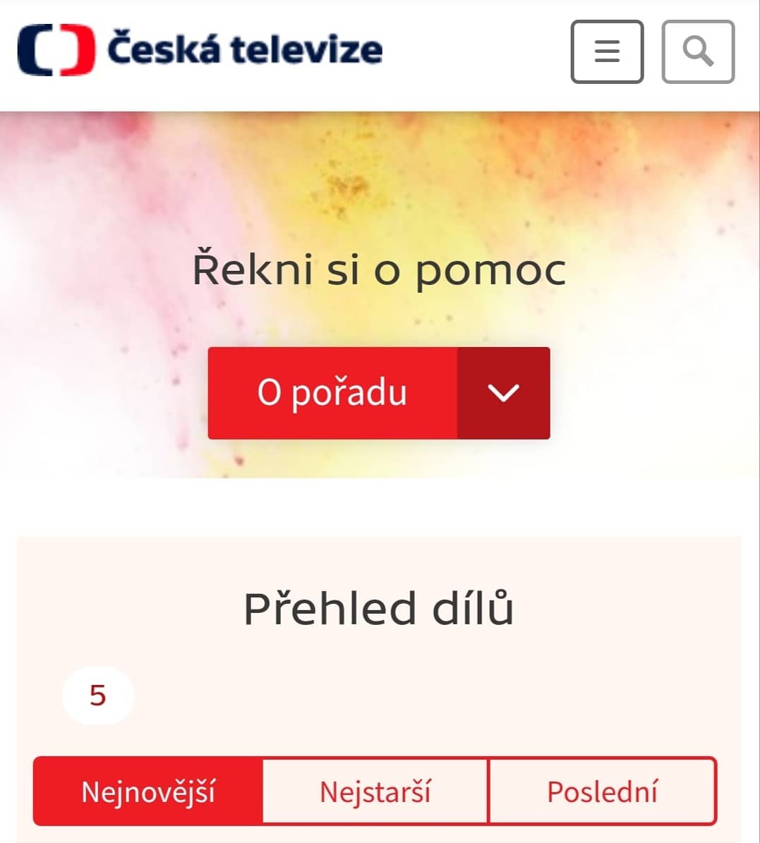 Česká televize