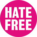 HateFree logo