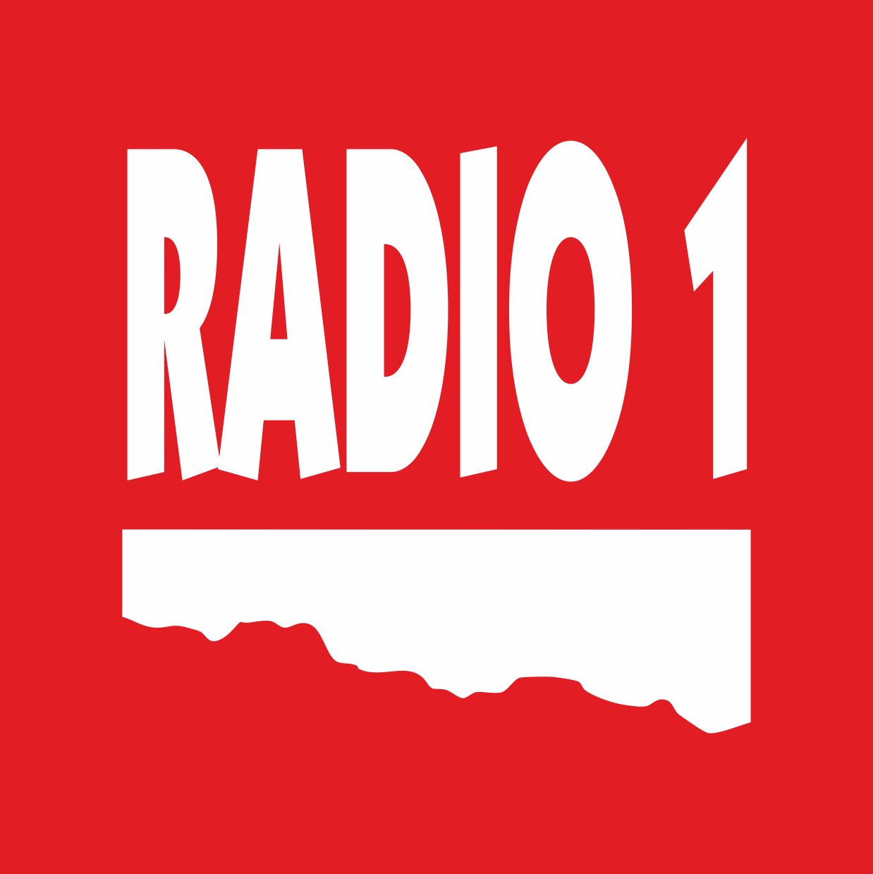 Radio 1 logo