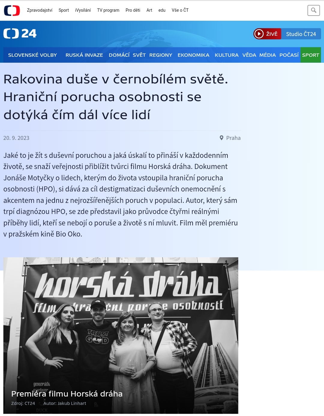 Česká televize