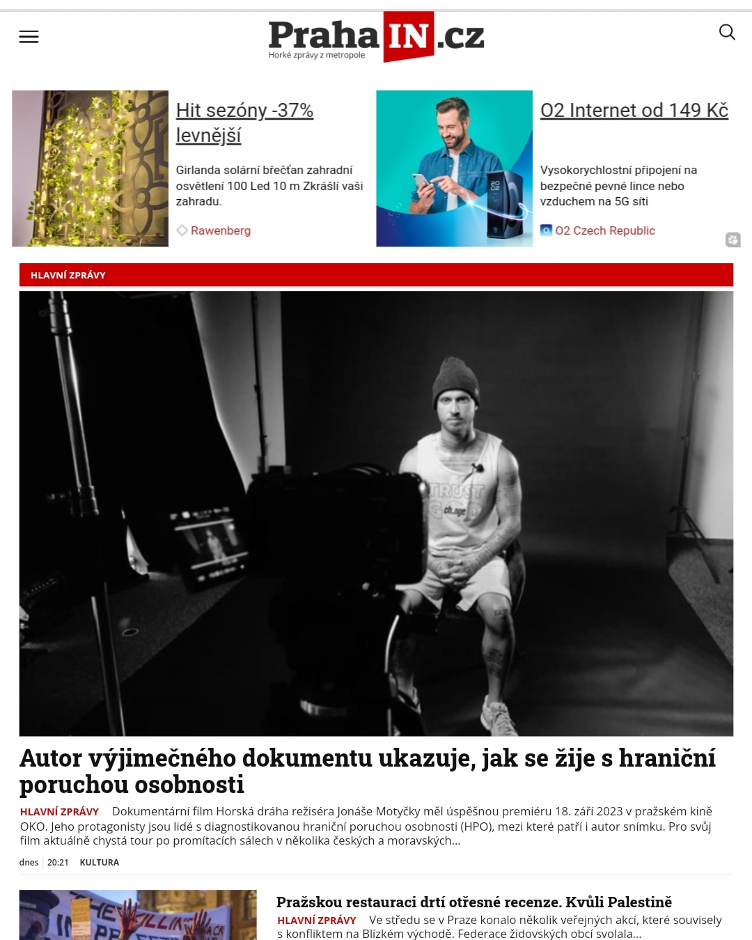 Správný start