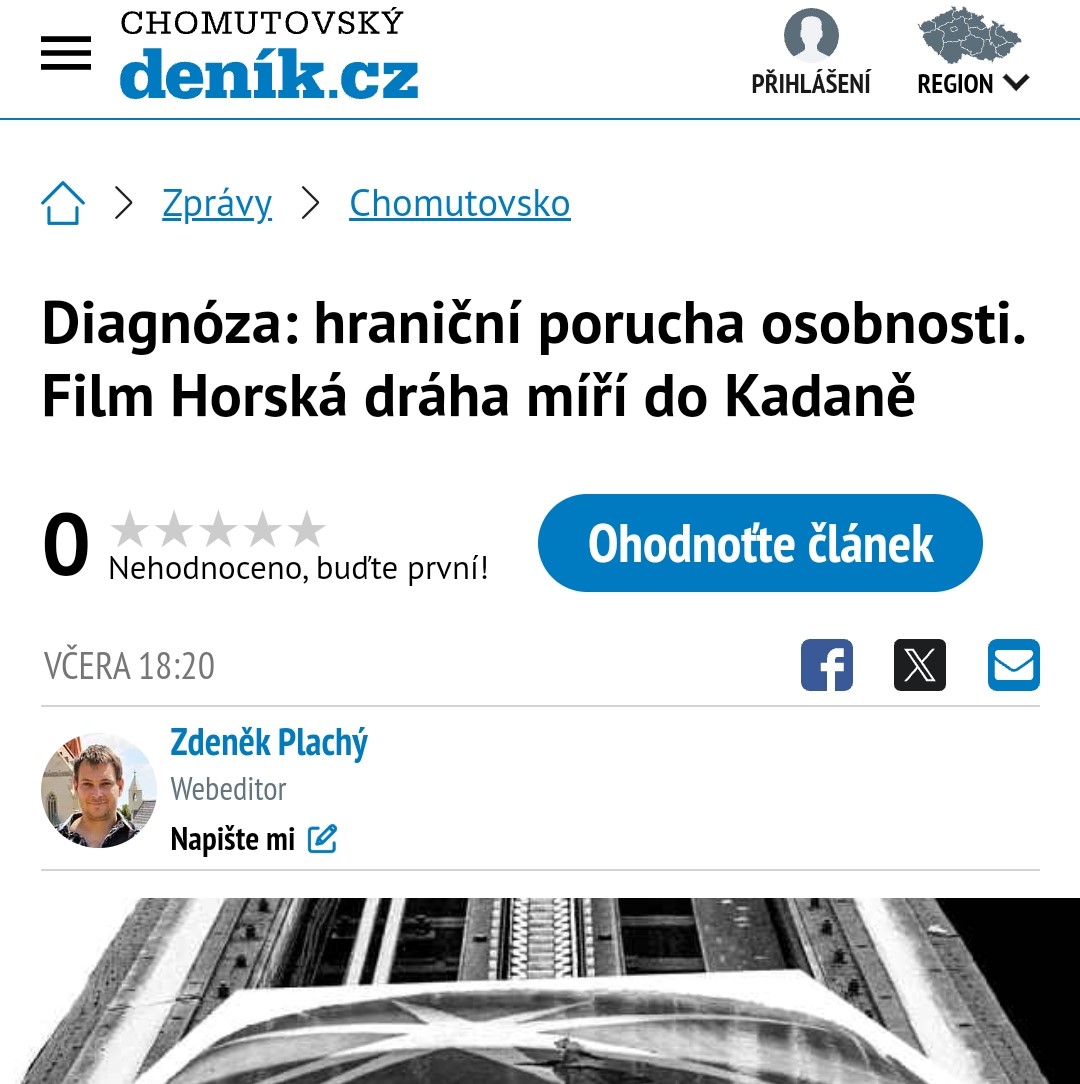 Správný start