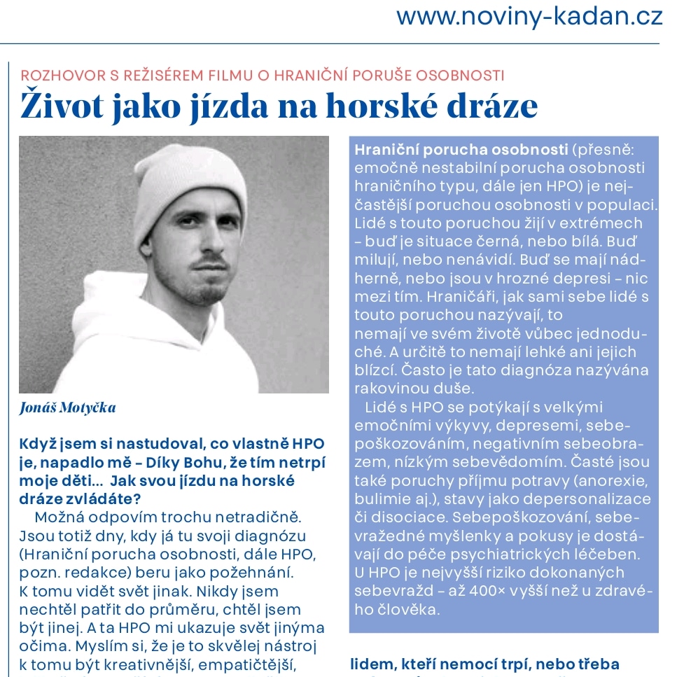 Správný start