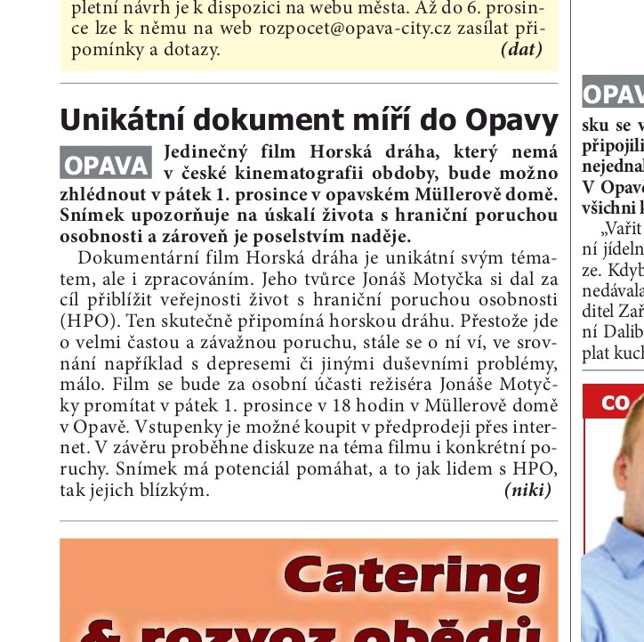 Správný start