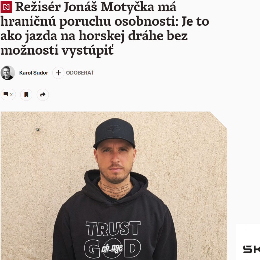 Správný start
