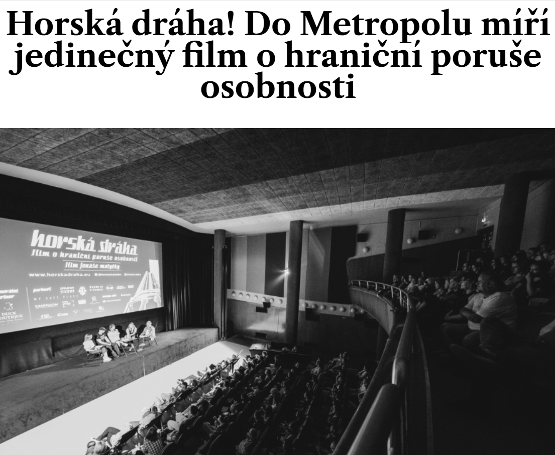 Správný start