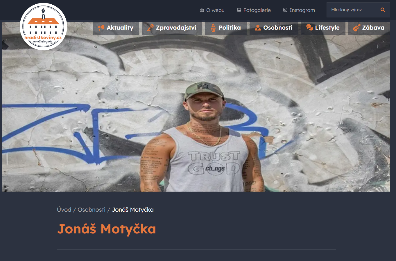 Správný start